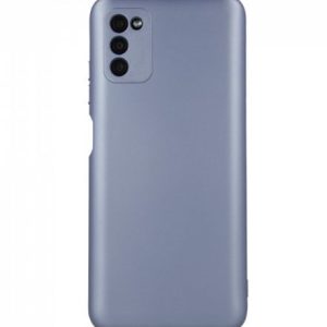 Nugarėlės dėklai iLike Samsung Metallic case for Samsung Galaxy A33 5G light blue