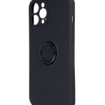Nugarėlės dėklai iLike Samsung Finger Grip Case for Samsung Galaxy A33 5G black