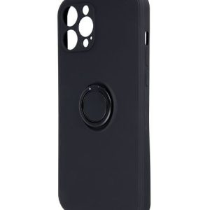 Nugarėlės dėklai iLike Samsung Finger Grip Case for Samsung Galaxy A33 5G black