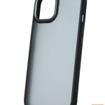 Nugarėlės dėklai iLike Apple Satin Matt case for iPhone 14 Pro 6,1 Blue