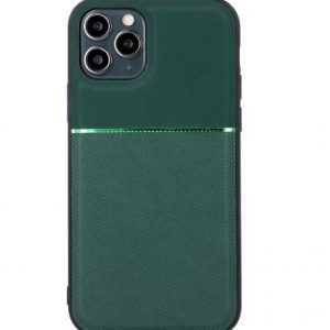 Nugarėlės dėklai iLike Samsung Elegance Case for Samsung Galaxy A13 4G forest green