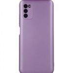 Nugarėlės dėklai iLike Apple Metallic case for iPhone 11 violet