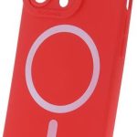Nugarėlės dėklai iLike Apple Silicon Magsafe case for iPhone 14 6,1