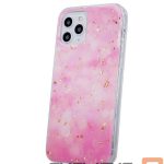 Nugarėlės dėklai iLike Apple Gold Glam case for iPhone 14 6,1