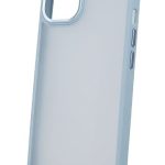 Nugarėlės dėklai iLike Samsung Satin Matt case for Samsung Galaxy A13 4G blue