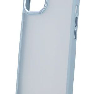 Nugarėlės dėklai iLike Samsung Satin Matt case for Samsung Galaxy A13 4G blue