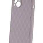 Nugarėlės dėklai iLike - 3D Cube case for Samsung Galaxy A13 4G caffe latte