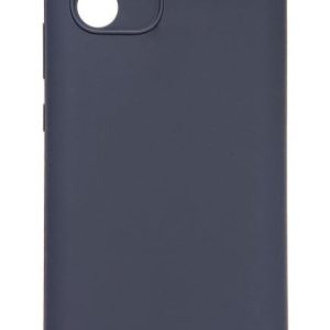 Nugarėlės dėklai iLike Xiaomi Silicon case for Xiaomi Redmi A1 / A2 dark blue