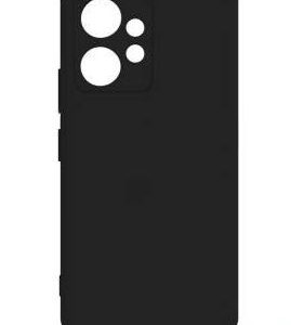 Nugarėlės dėklai iLike Xiaomi Silicon case for Xiaomi Redmi Note 12 4G black