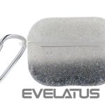 Dėklai ausinėms iLike Apple Caviar case for Airpods Pro 2 gradient grey
