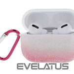 Dėklai ausinėms iLike - Caviar case for Airpods Pro 2 gradient pink