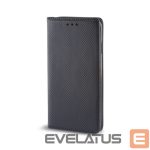 Knygos tipo dėklas dėklai GreenGo Huawei P9 Smart Magnet black