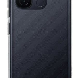 Nugarėlės dėklai Tactical Xiaomi Redmi 12C TPU Plyo Cover Transparent