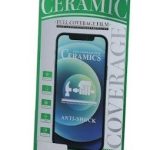 Apsauginiai stiklai iLike Samsung Galaxy A14 4G / A14 5G Tempered glass 9D Ceramic