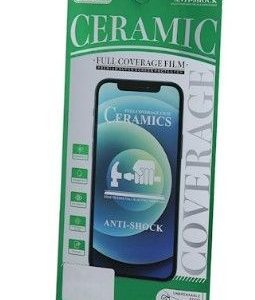 Apsauginiai stiklai iLike Samsung Galaxy A14 4G / A14 5G Tempered glass 9D Ceramic