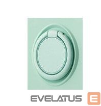 Žiedinis laikiklis iLike  HOLDER STAND RING Mint Green