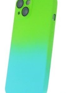 Nugarėlės dėklai iLike Xiaomi Redmi Note 12 5G (Global) / Poco X5 - Ultra Trendy case Blue Green