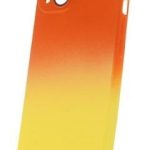 Nugarėlės dėklai iLike Samsung Galaxy A14 4G / A14 5G - Ultra Trendy case Yellow Orange