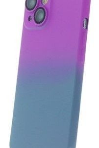 Nugarėlės dėklai iLike Xiaomi Redmi 12c / Redmi 11a - Ultra Trendy case Blue Purple