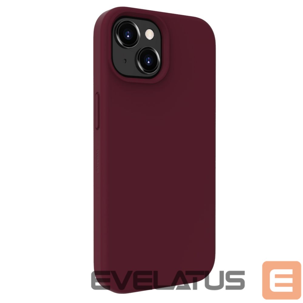 Nugarėlės dėklai Evelatus Apple iPhone 15 Premium Soft Touch Silicone Case Rumored