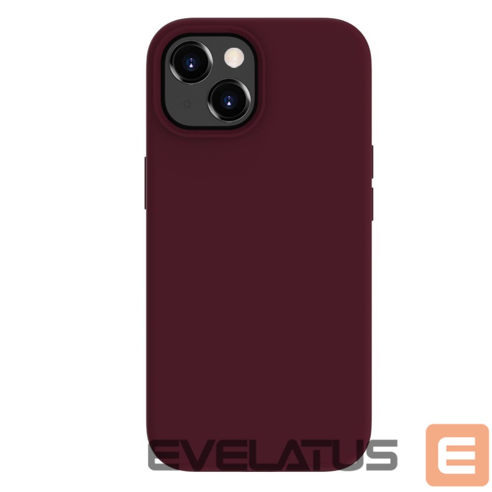 Nugarėlės dėklai Evelatus Apple iPhone 15 Premium Soft Touch Silicone Case Rumored