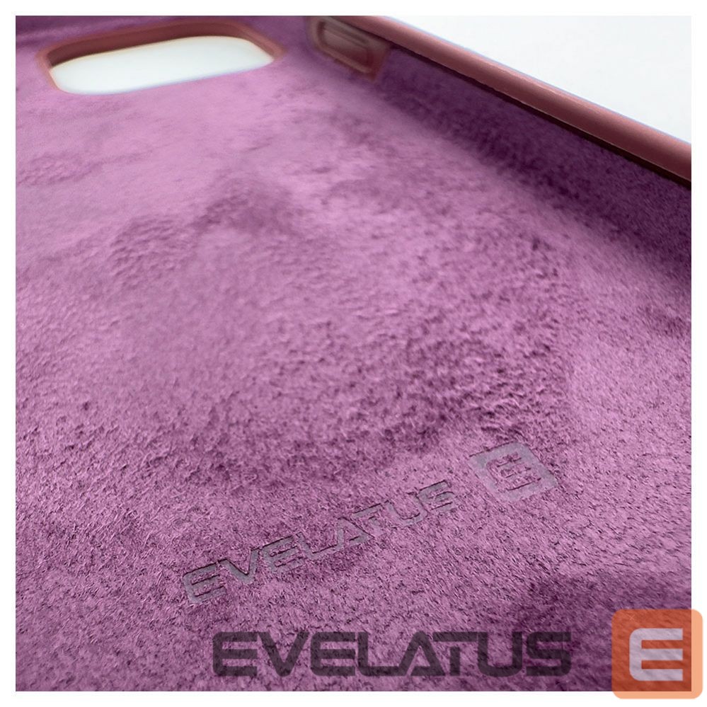 Nugarėlės dėklai Evelatus Apple iPhone 15 Pro Max Premium Soft Touch Silicone Case Rumored
