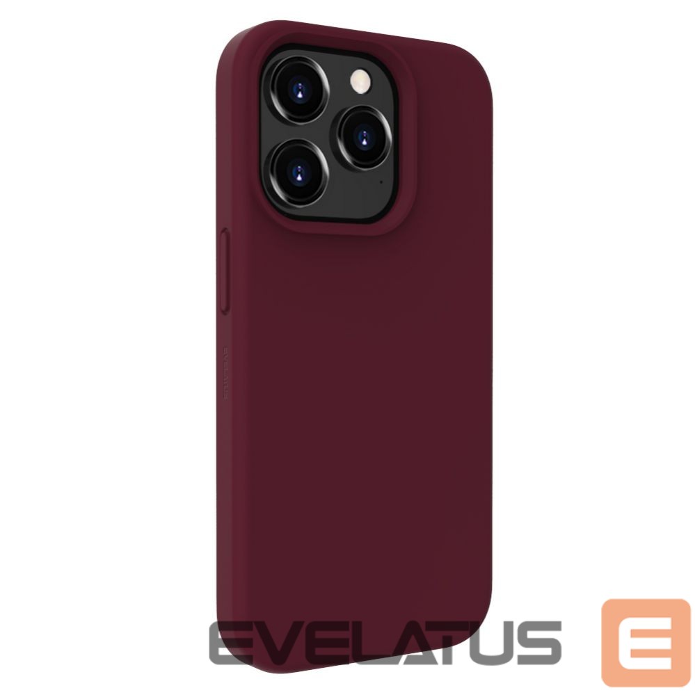 Nugarėlės dėklai Evelatus Apple iPhone 15 Pro Max Premium Soft Touch Silicone Case Rumored