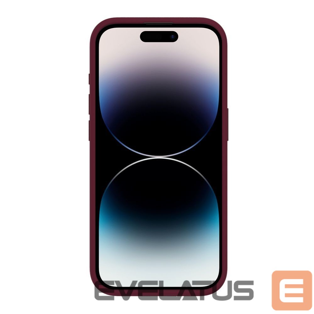 Nugarėlės dėklai Evelatus Apple iPhone 15 Pro Max Premium Soft Touch Silicone Case Rumored