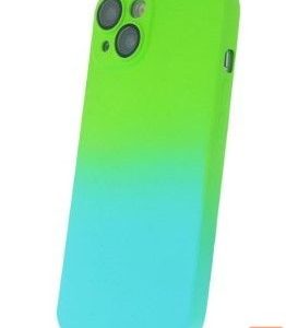Nugarėlės dėklai iLike Samsung Galaxy A34 5G - Ultra Trendy case Green