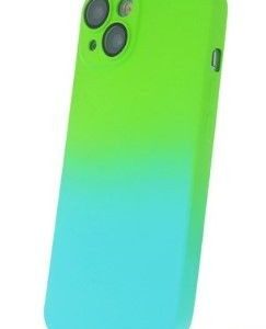 Nugarėlės dėklai iLike Xiaomi Redmi 12c / Redmi 11a - Ultra Trendy case Green