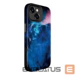 Nugarėlės dėklai Evelatus Apple iPhone 15 Armor case TPU+PC Customized Print Design Galaxy 
