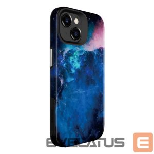 Nugarėlės dėklai Evelatus Apple iPhone 15 Armor case TPU+PC Customized Print Design Galaxy 