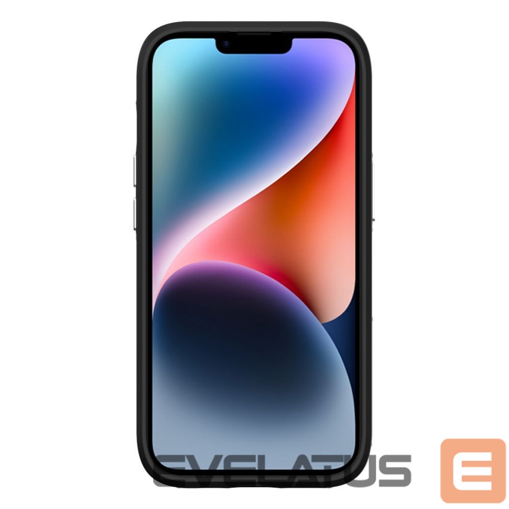 Nugarėlės dėklai Evelatus Apple iPhone 15 Plus Armor case TPU+PC Customized Print Design Galaxy