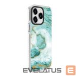 Nugarėlės dėklai Evelatus Apple iPhone 15 Pro max PC+TPU With MagSafe Customized Print 