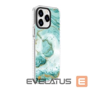 Nugarėlės dėklai Evelatus Apple iPhone 15 Pro max PC+TPU With MagSafe Customized Print 