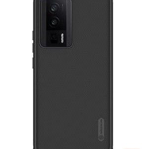 Nugarėlės dėklai Nillkin Xiaomi Poco F5 Pro 5G Super Frosted PRO Black