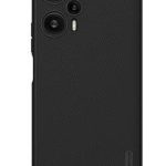 Nugarėlės dėklai Nillkin Xiaomi Poco F5 5G Super Frosted PRO Cover Black
