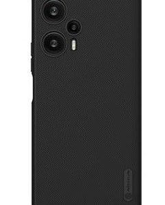 Nugarėlės dėklai Nillkin Xiaomi Poco F5 5G Super Frosted PRO Cover Black