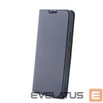 Knygos tipo dėklas dėklai iLike Samsung Galaxy A34 5G Book case Slim Dark Blue