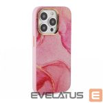 Nugarėlės dėklai iLike Apple iPhone 15 Pro Max Print Desire Customized Diamonds Case Red