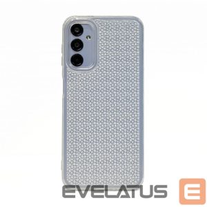 Nugarėlės dėklai iLike Samsung Galaxy A14 5G Silicone case Shine Transparent