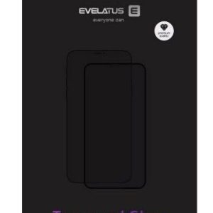 Apsauginiai stiklai Evelatus Apple iPhone 15 Pro 2.5D Full Cover Japan Glue Glass Anti-Static