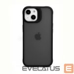 Nugarėlės dėklai iLike Apple iPhone 15 Newton PC Matte Case Black