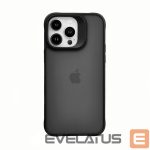 Nugarėlės dėklai iLike Apple iPhone 15 Pro Newton PC Matte Case Black