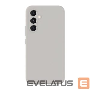 Nugarėlės dėklai Evelatus Samsung Galaxy A34 5G Premium Soft Touch Silicone Case Beige