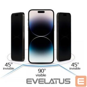 Apsauginiai stiklai iLike Samsung GALAXY A14 4G/5G PRIVACY GLASS