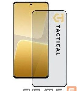 Apsauginiai stiklai Tactical Xiaomi 13 Pro Glass Shield 5D Black
