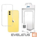 Nugarėlės dėklai 3MK Apple iPhone 11 - AS Armor Case Transparent