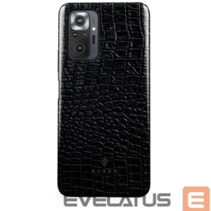 Nugarėlės dėklai iLike Xiaomi Redmi Note 10 Pro Burga Reaper'S Touch Tough Case