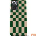 Nugarėlės dėklai iLike Xiaomi Redmi Note 10 Pro Burga Ivy League Tough Case